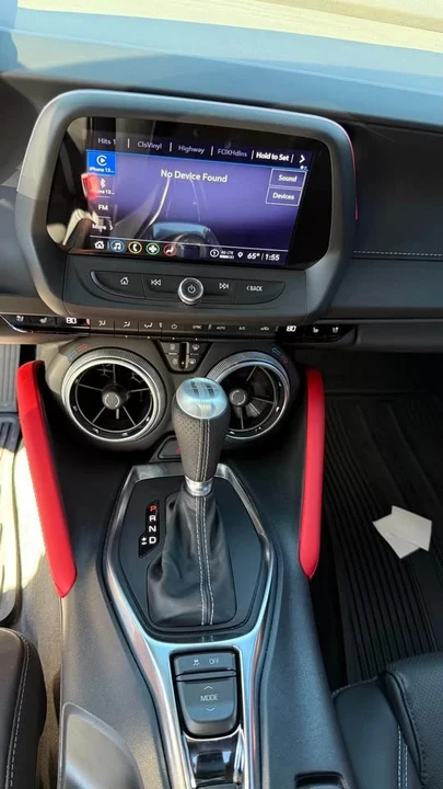 2024 Chevrolet Camaro SS 6th Gen - Image 6 of 6