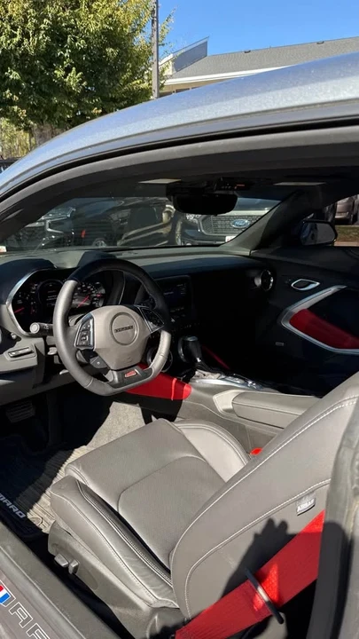 2024 Chevrolet Camaro SS 6th Gen - Image 4 of 6