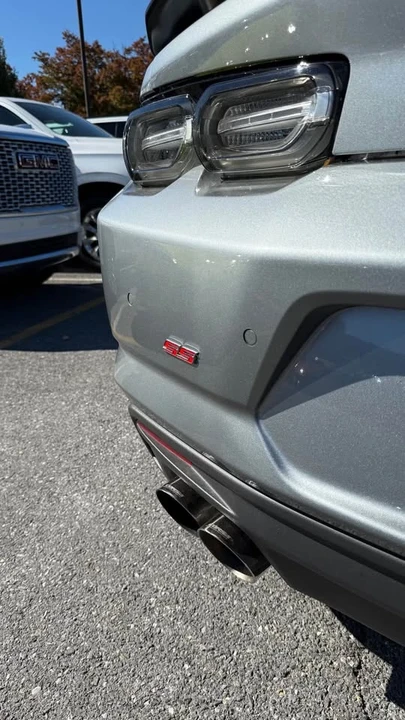 2024 Chevrolet Camaro SS 6th Gen - Image 3 of 6