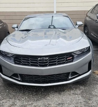 2024 Chevrolet Camaro 6th Gen - Image 3 of 5