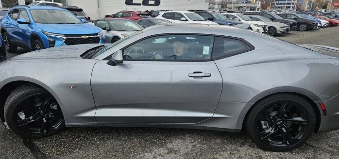 2024 Chevrolet Camaro 6th Gen - Image 4 of 5