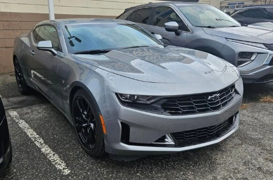 2024 Chevrolet Camaro 6th Gen - Image 2 of 5