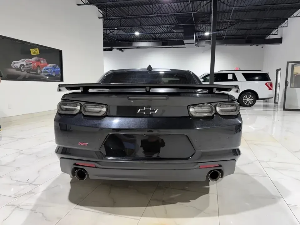 2024 Chevrolet Camaro 6th Gen - Image 9 of 10