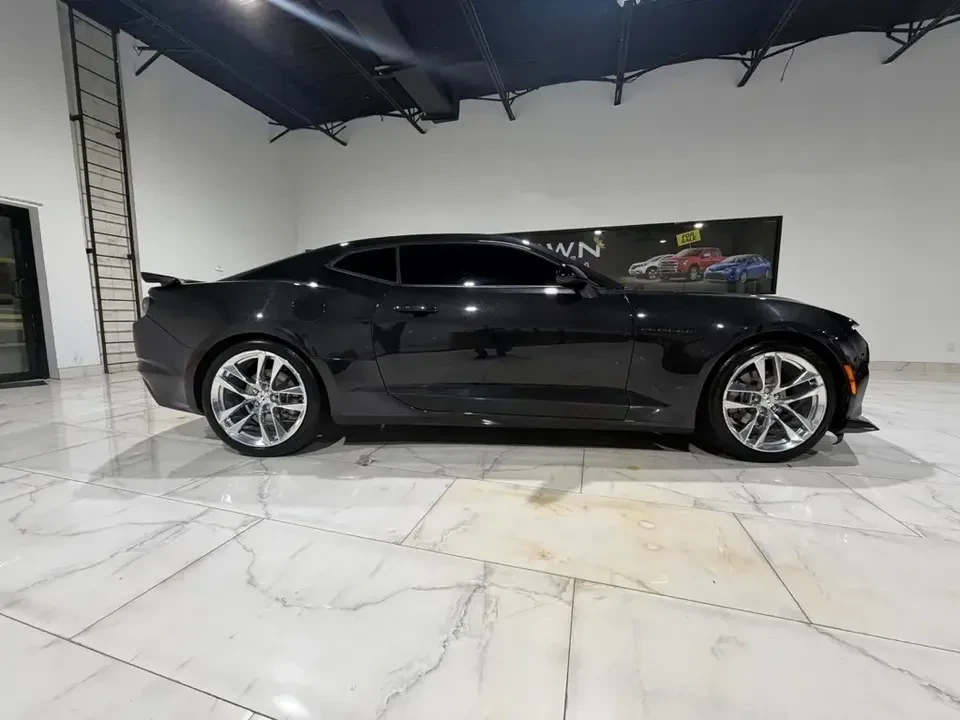 2024 Chevrolet Camaro 6th Gen - Image 4 of 10