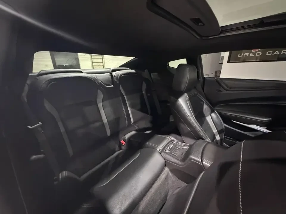 2024 Chevrolet Camaro 6th Gen - Image 7 of 10