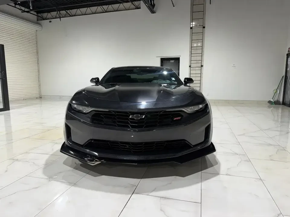 2024 Chevrolet Camaro 6th Gen - Image 2 of 10