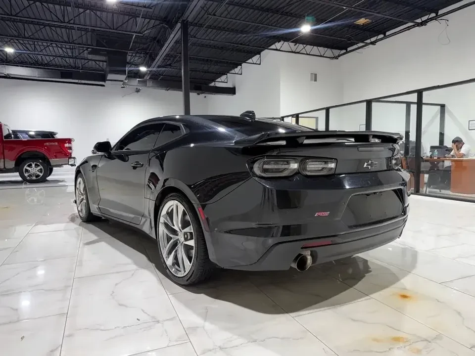 2024 Chevrolet Camaro 6th Gen - Image 8 of 10