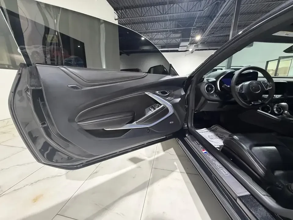 2024 Chevrolet Camaro 6th Gen - Image 5 of 10
