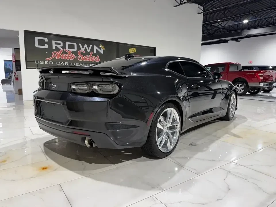 2024 Chevrolet Camaro 6th Gen - Image 10 of 10
