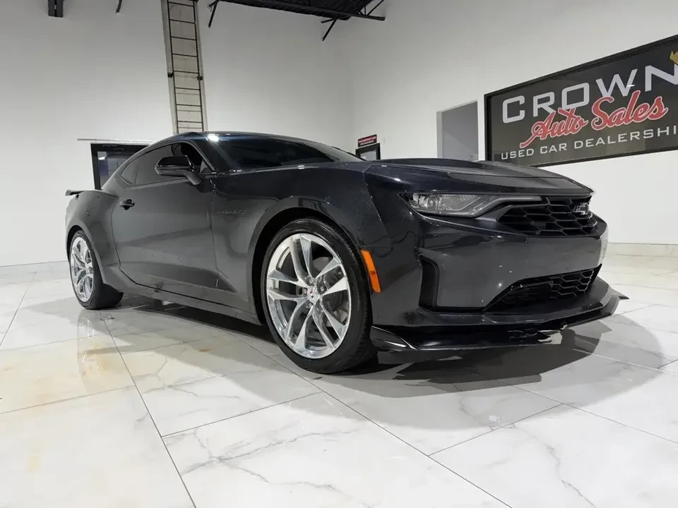 2024 Chevrolet Camaro 6th Gen - Image 3 of 10