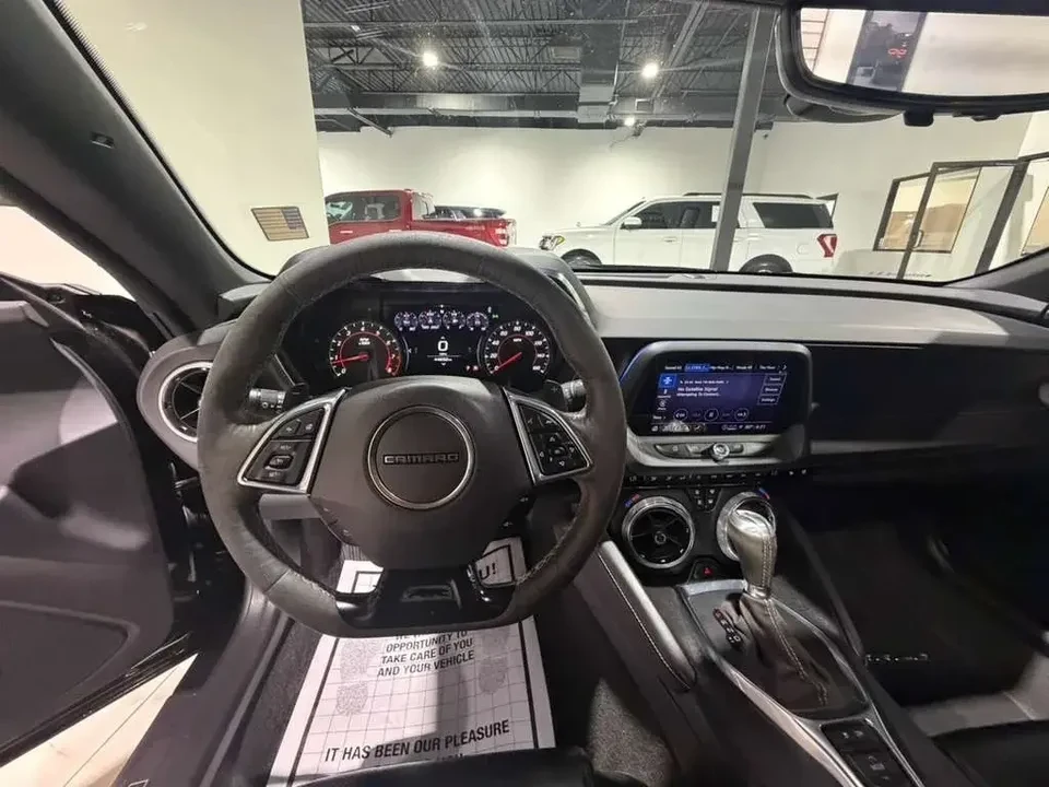 2024 Chevrolet Camaro 6th Gen - Image 6 of 10