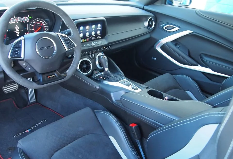 2024 Chevrolet Camaro SS 6th Gen - Image 11 of 13