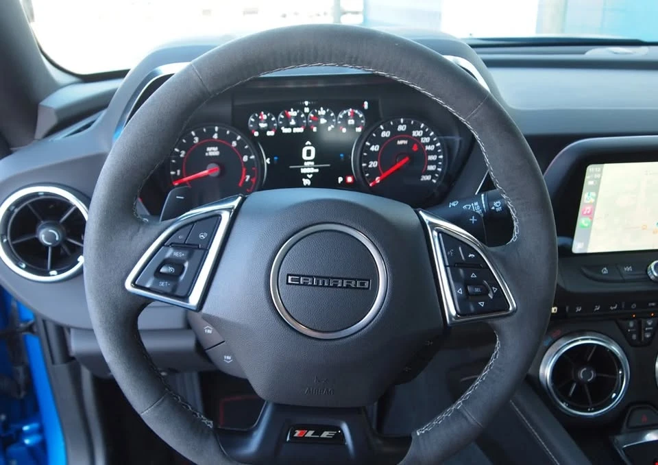 2024 Chevrolet Camaro SS 6th Gen - Image 9 of 13