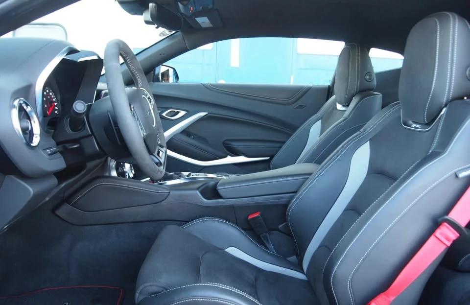 2024 Chevrolet Camaro SS 6th Gen - Image 4 of 13