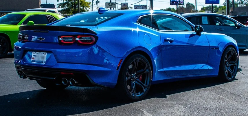 2024 Chevrolet Camaro SS 6th Gen - Image 2 of 13