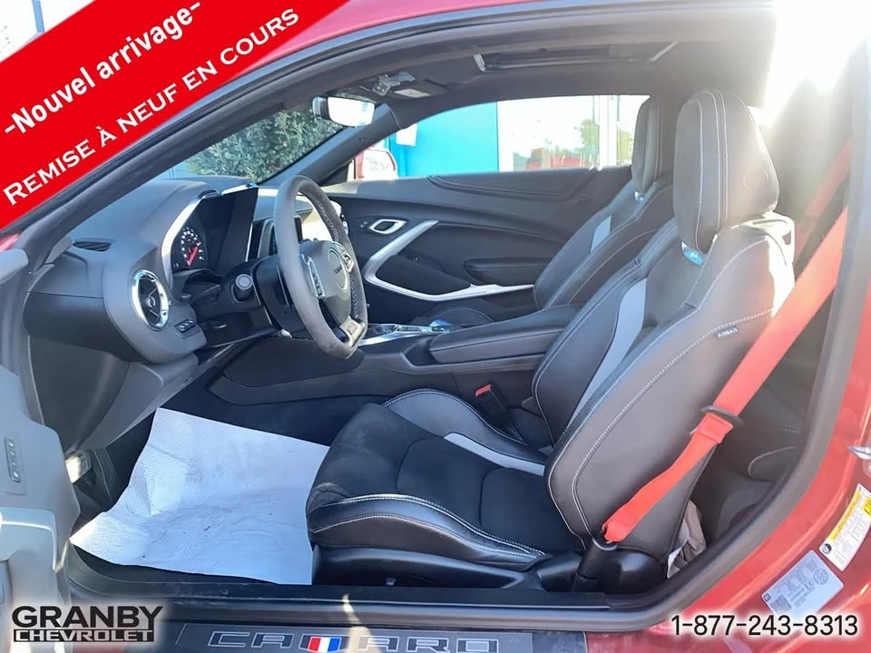 2024 Chevrolet Camaro SS 6th Gen - Image 9 of 13