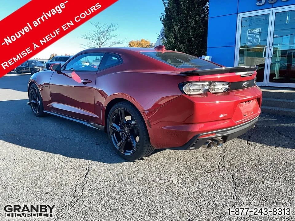 2024 Chevrolet Camaro SS 6th Gen - Image 5 of 13