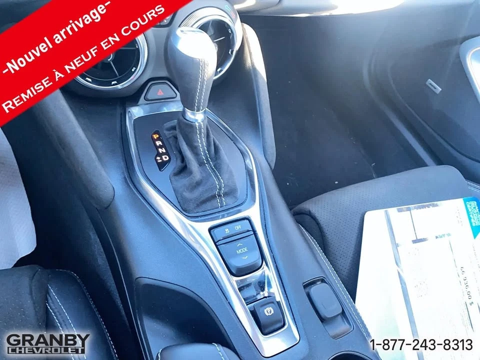 2024 Chevrolet Camaro SS 6th Gen - Image 12 of 13
