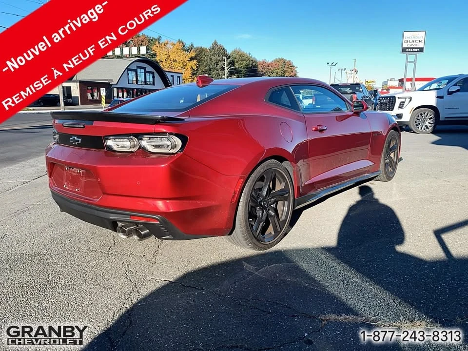 2024 Chevrolet Camaro SS 6th Gen - Image 3 of 13