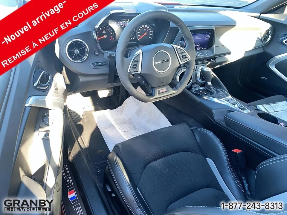 2024 Chevrolet Camaro SS 6th Gen - Image 8 of 13