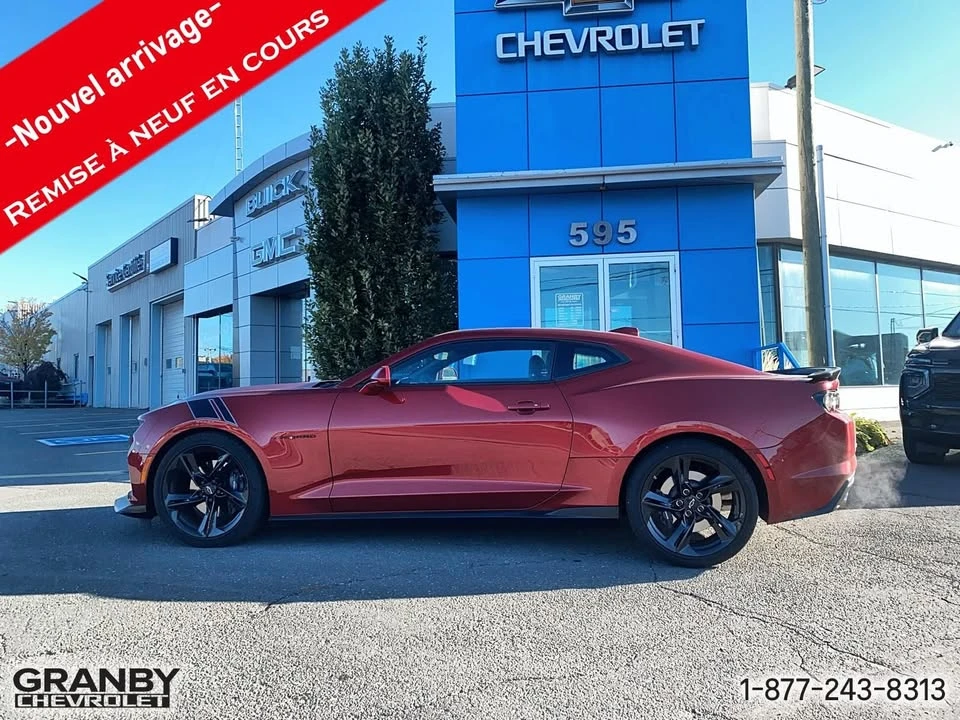 2024 Chevrolet Camaro SS 6th Gen - Image 6 of 13