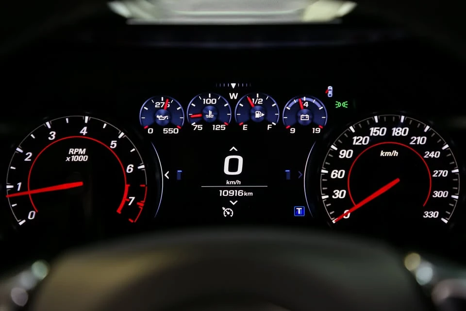 2024 Chevrolet Camaro SS 6th Gen - Image 9 of 20