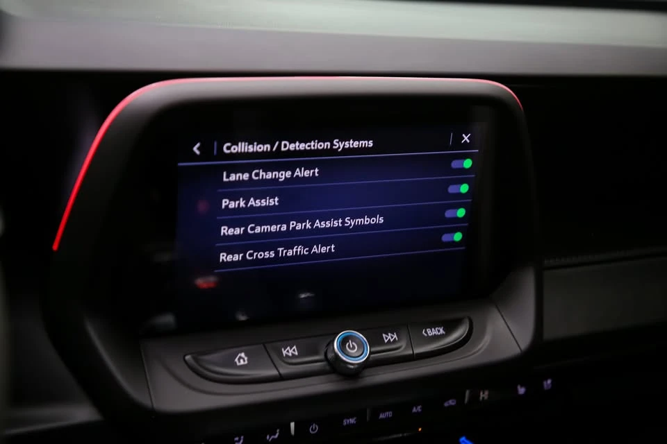 2024 Chevrolet Camaro SS 6th Gen - Image 14 of 20