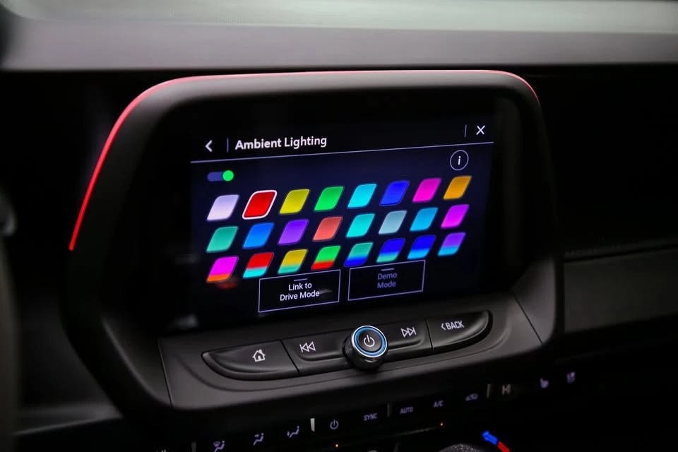 2024 Chevrolet Camaro SS 6th Gen - Image 16 of 20