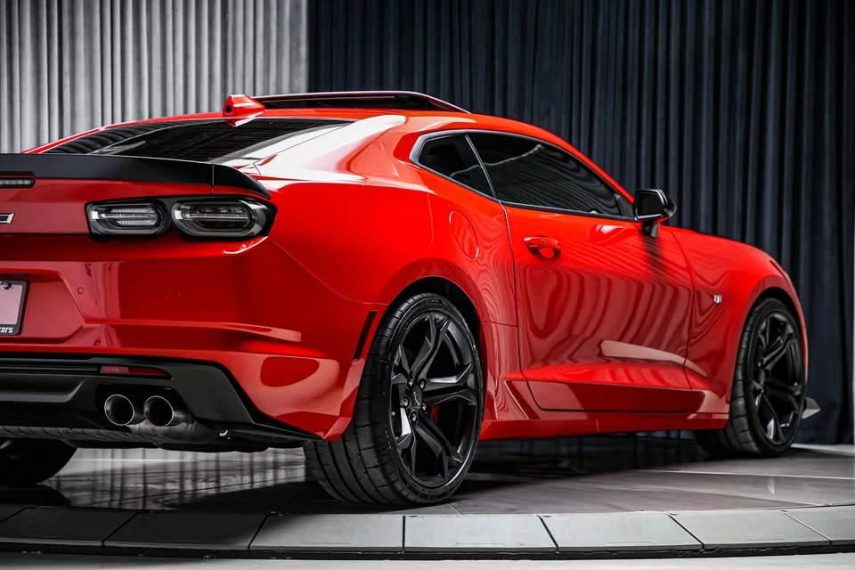 2024 Chevrolet Camaro SS 6th Gen - Image 6 of 20