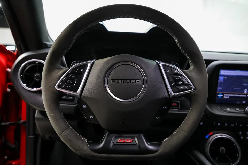 2024 Chevrolet Camaro SS 6th Gen - Image 20 of 20