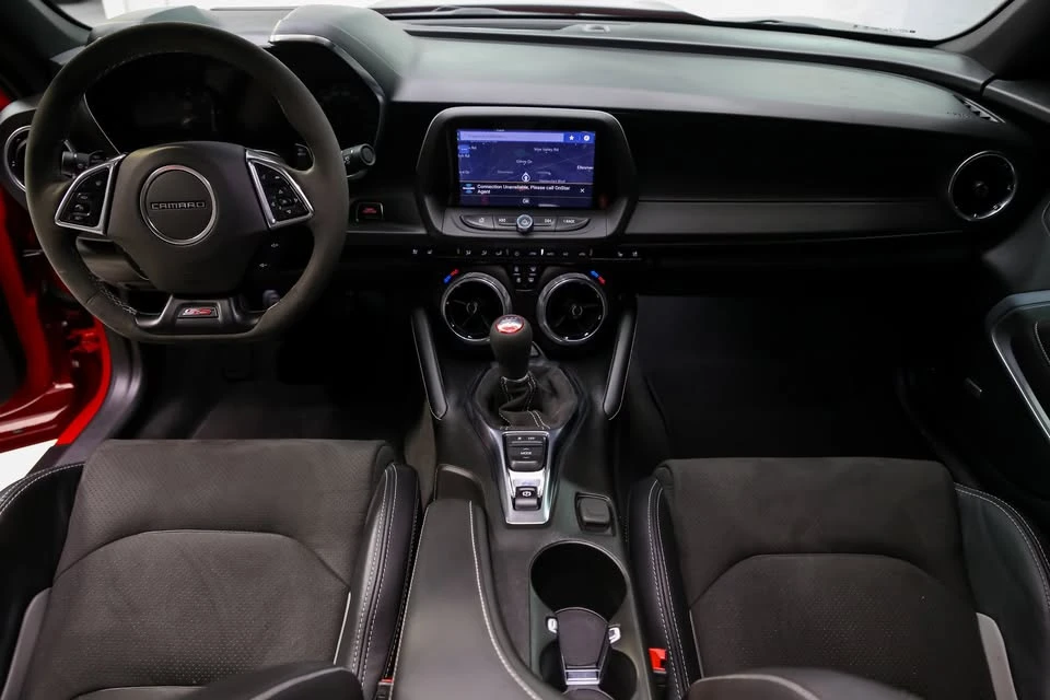 2024 Chevrolet Camaro SS 6th Gen - Image 19 of 20