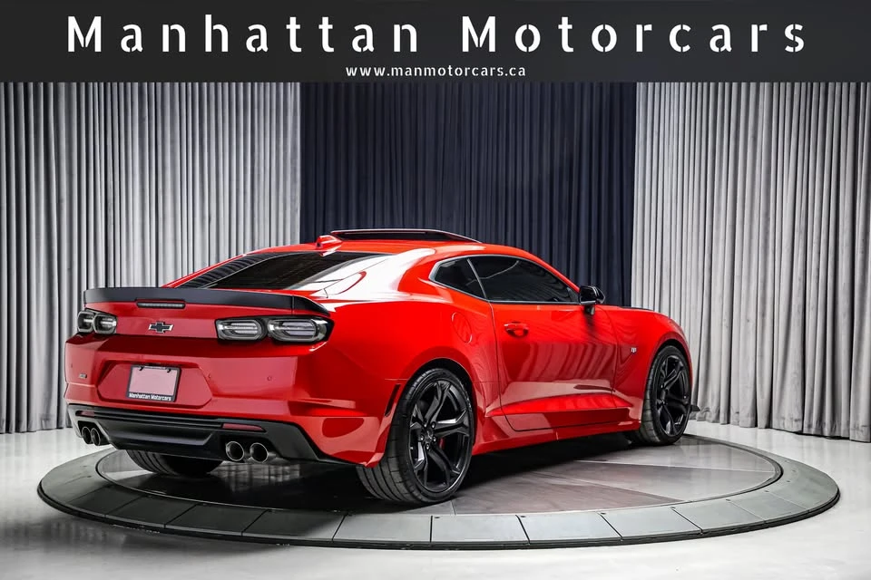 2024 Chevrolet Camaro SS 6th Gen - Image 3 of 20