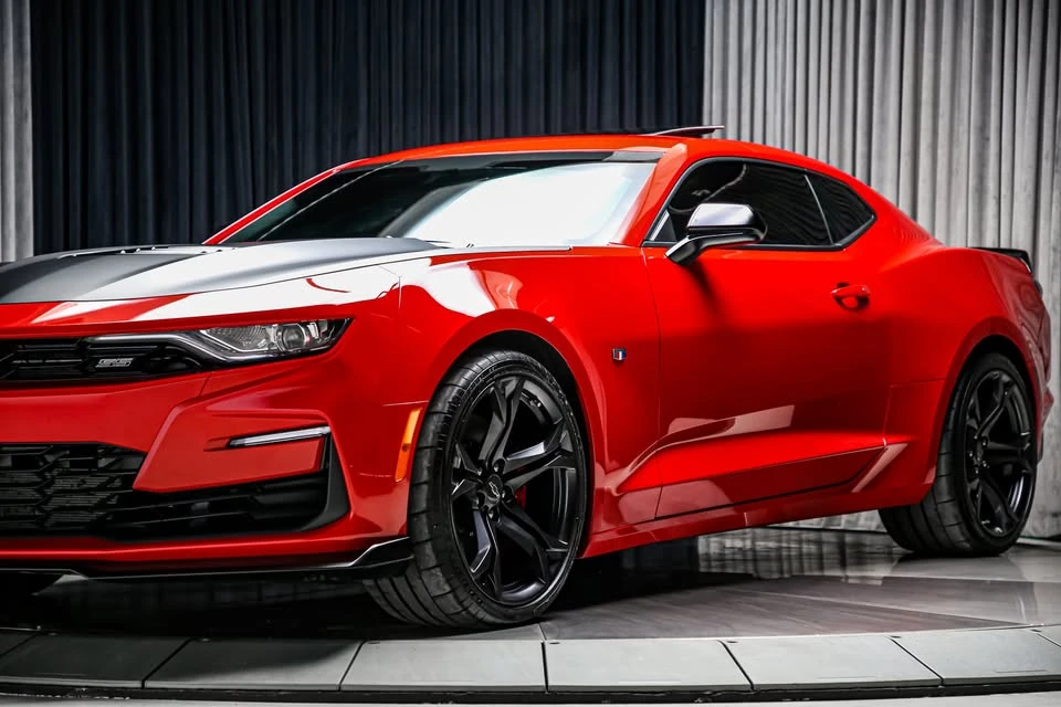 2024 Chevrolet Camaro SS 6th Gen - Image 5 of 20