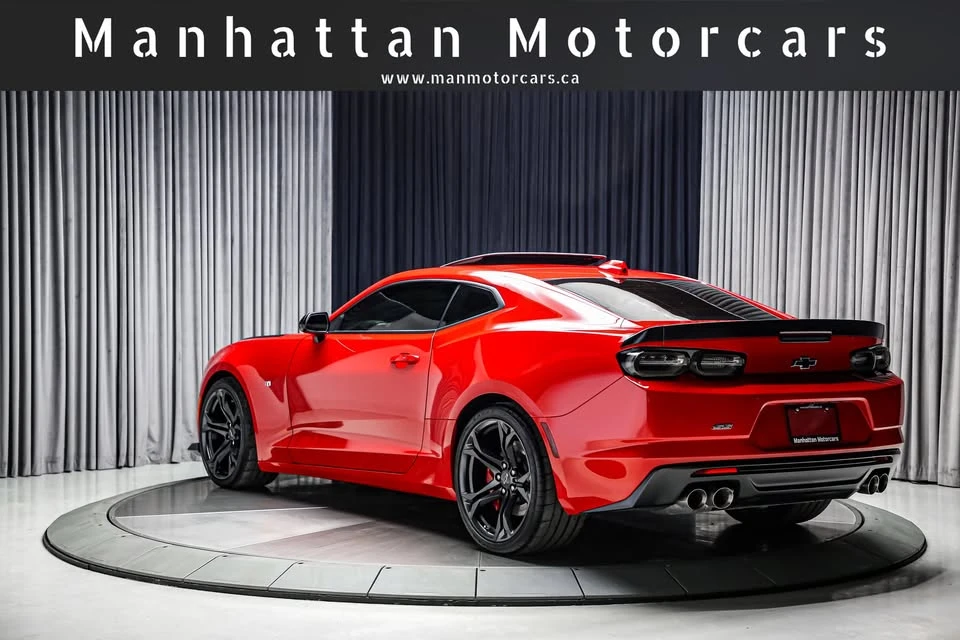 2024 Chevrolet Camaro SS 6th Gen - Image 2 of 20