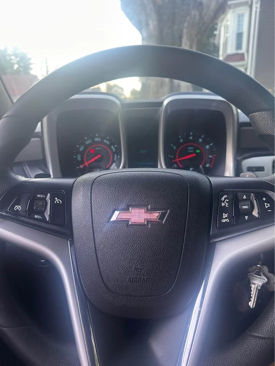 2024 Chevrolet Camaro 6th Gen - Image 6 of 8