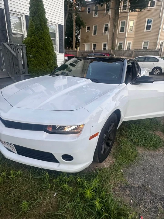2024 Chevrolet Camaro 6th Gen - Image 3 of 8