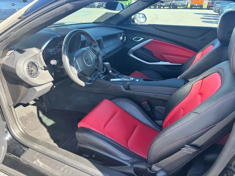 2024 Chevrolet Camaro 6th Gen - Image 6 of 9