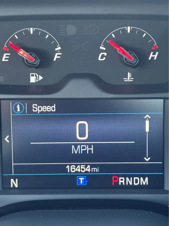 2024 Chevrolet Camaro 6th Gen - Image 9 of 9