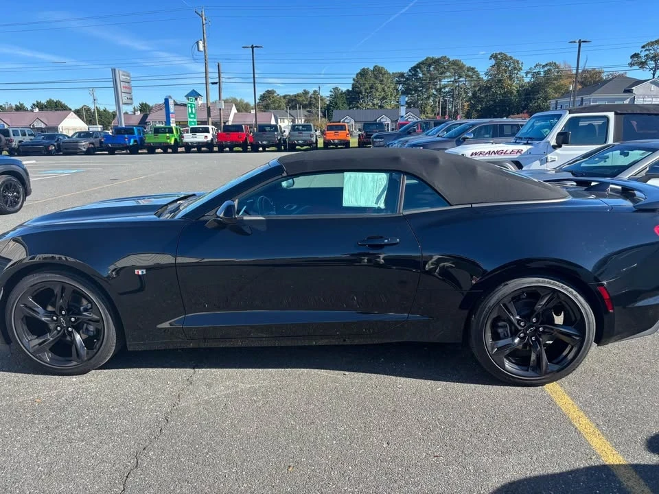 2024 Chevrolet Camaro 6th Gen - Image 5 of 9