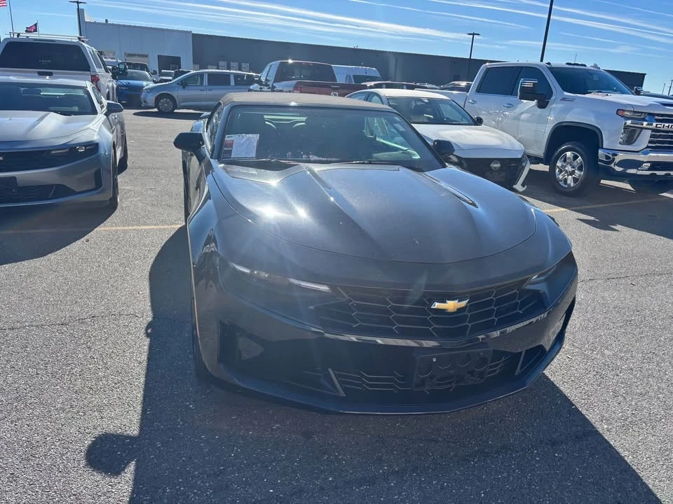 2024 Chevrolet Camaro 6th Gen - Image 2 of 9