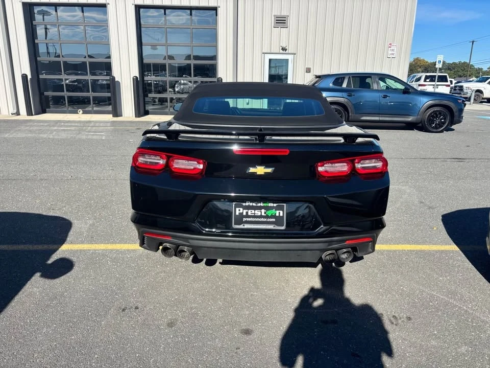 2024 Chevrolet Camaro 6th Gen - Image 4 of 9