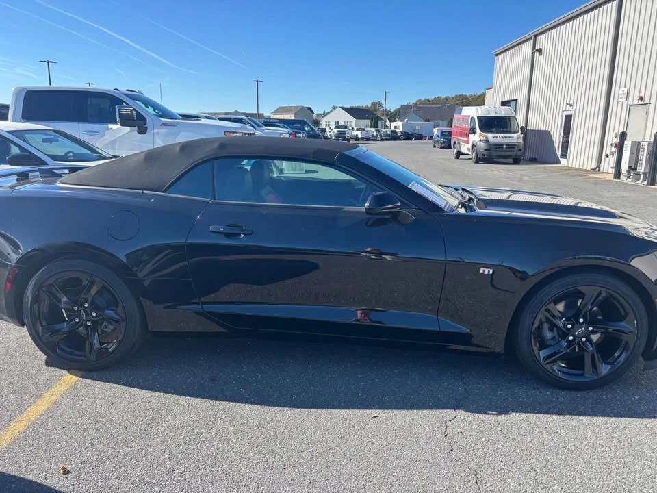 2024 Chevrolet Camaro 6th Gen - Image 3 of 9