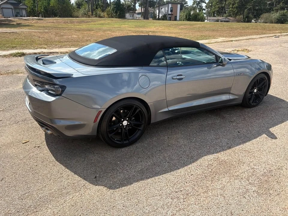 2024 Chevrolet Camaro 6th Gen - Image 7 of 13