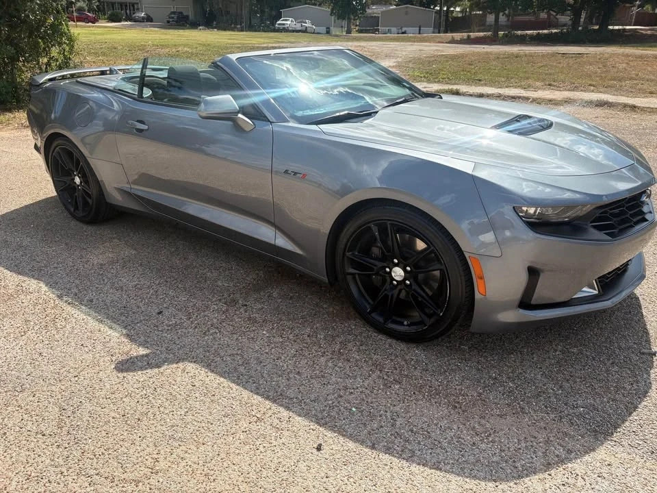 2024 Chevrolet Camaro 6th Gen - Image 5 of 13