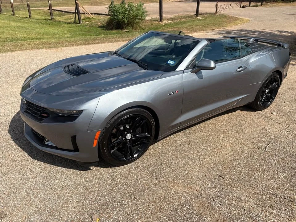 2024 Chevrolet Camaro 6th Gen - Image 4 of 13