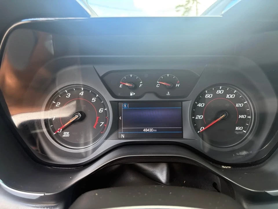 2024 Chevrolet Camaro 6th Gen - Image 10 of 13