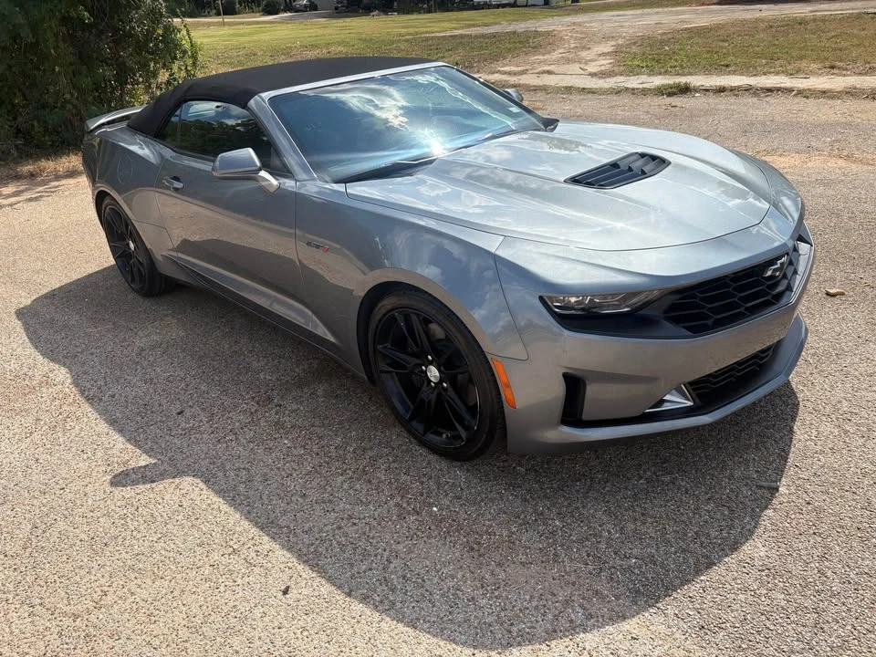 2024 Chevrolet Camaro 6th Gen - Image 3 of 13