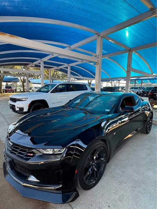 2024 Chevrolet Camaro 6th Gen - Image 3 of 4