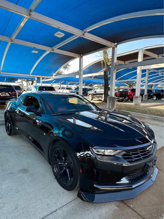 2024 Chevrolet Camaro 6th Gen - Image 2 of 4