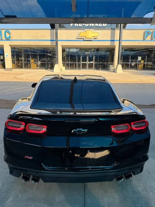 2024 Chevrolet Camaro 6th Gen - Image 4 of 4